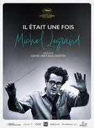 Il &eacute;tait une fois Michel Legrand - French Movie Poster (xs thumbnail)