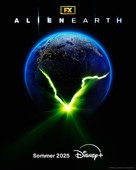 &quot;Alien&quot; - Danish Movie Poster (xs thumbnail)