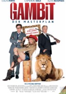 Gambit - Swiss Movie Poster (xs thumbnail)