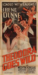 Theodora Goes Wild - Movie Poster (xs thumbnail)