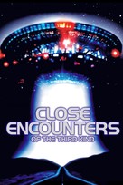 Close Encounters of the Third Kind - DVD movie cover (xs thumbnail)