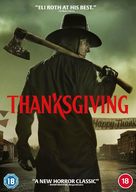 Thanksgiving - British Movie Cover (xs thumbnail)