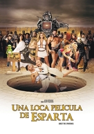 Meet the Spartans - Argentinian Movie Poster (xs thumbnail)