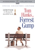 Forrest Gump - German DVD movie cover (xs thumbnail)