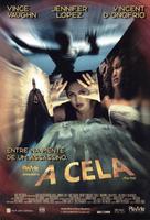 The Cell - Brazilian Movie Poster (xs thumbnail)