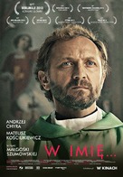 W imie... - Polish Movie Poster (xs thumbnail)