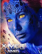 X-Men: Days of Future Past - Canadian Movie Poster (xs thumbnail)