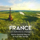 France, le fabuleux voyage - French Movie Cover (xs thumbnail)