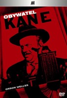 Citizen Kane - Polish DVD movie cover (xs thumbnail)