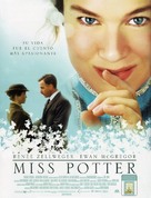 Miss Potter - Spanish Movie Poster (xs thumbnail)