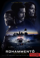 Ambulance - Hungarian Movie Poster (xs thumbnail)
