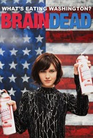 &quot;BrainDead&quot; - Movie Poster (xs thumbnail)