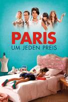 Paris &agrave;&nbsp; tout prix - German Movie Cover (xs thumbnail)