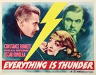 Everything Is Thunder - Movie Poster (xs thumbnail)
