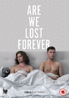 Are We Lost Forever - British Movie Cover (xs thumbnail)