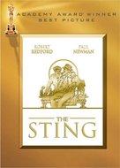 The Sting - DVD movie cover (xs thumbnail)