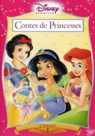 Disney Princess Stories Volume Three: Beauty Shines from Within - French DVD movie cover (xs thumbnail)
