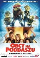 Aliens in the Attic - Polish Movie Poster (xs thumbnail)