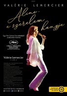 Aline - Hungarian Movie Poster (xs thumbnail)
