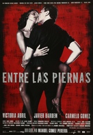 Entre las piernas - Spanish Movie Poster (xs thumbnail)