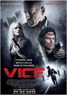 Vice - Vietnamese Movie Poster (xs thumbnail)