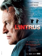 L&#039;intrus - French Movie Poster (xs thumbnail)