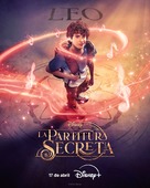 &quot;La partitura secreta&quot; - Mexican Movie Poster (xs thumbnail)