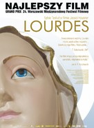 Lourdes - Polish Movie Poster (xs thumbnail)