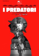 I predatori - Italian Movie Poster (xs thumbnail)