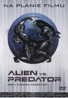 AVP: Alien Vs. Predator - Polish DVD movie cover (xs thumbnail)