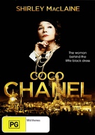 Coco Chanel - Australian Movie Cover (xs thumbnail)