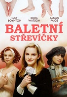 Ballet Shoes - Czech DVD movie cover (xs thumbnail)