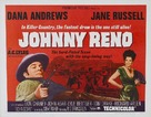 Johnny Reno - Movie Poster (xs thumbnail)