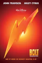 Bolt Poster
