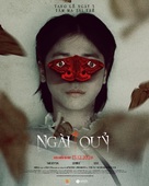 Devils Stay - Vietnamese Movie Poster (xs thumbnail)