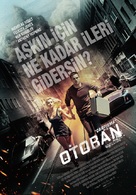 Collide - Turkish Movie Poster (xs thumbnail)