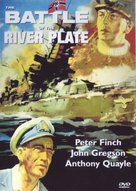 The Battle of the River Plate - British Movie Cover (xs thumbnail)