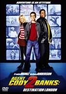 Agent Cody Banks 2 - Movie Cover (xs thumbnail)