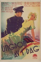 Ungdom av i dag - Swedish Movie Poster (xs thumbnail)