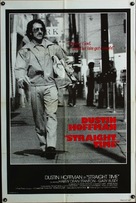Straight Time - Movie Poster (xs thumbnail)