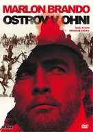 Queimada - Czech DVD movie cover (xs thumbnail)