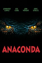 Anaconda - Movie Poster (xs thumbnail)
