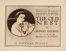 The Old Nest       - Movie Poster (xs thumbnail)