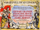 Saraband for Dead Lovers - British Movie Poster (xs thumbnail)