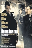 The Departed - Swiss Movie Poster (xs thumbnail)