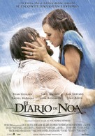 The Notebook - Spanish Theatrical movie poster (xs thumbnail)