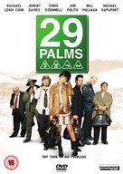 29 Palms - British DVD movie cover (xs thumbnail)