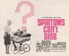 Sparrows Can't Sing Poster