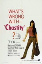 Chastity - Theatrical movie poster (xs thumbnail)