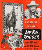My Pal Trigger - poster (xs thumbnail)